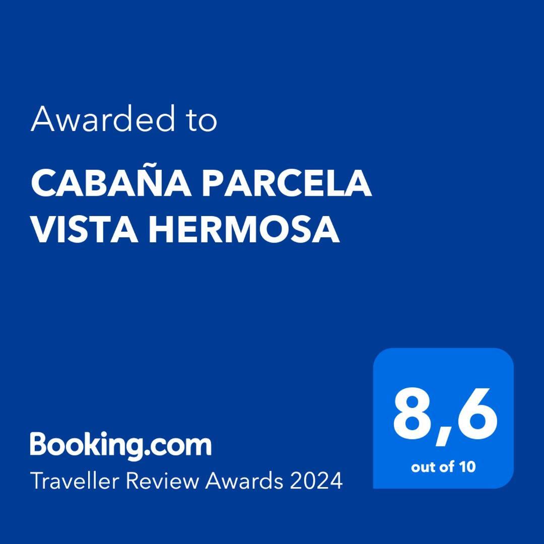 Cabana Parcela Vista Hermosa Puerto Aysen Exterior foto